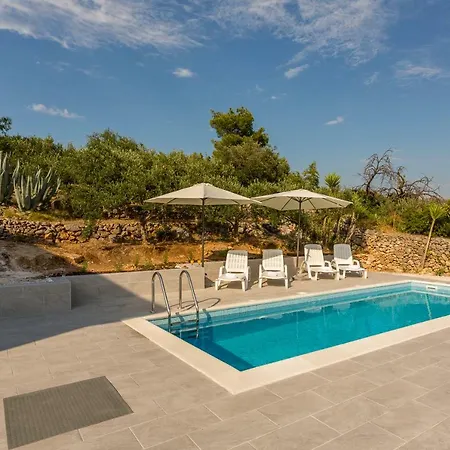Villa Fortica Milna (Brac)