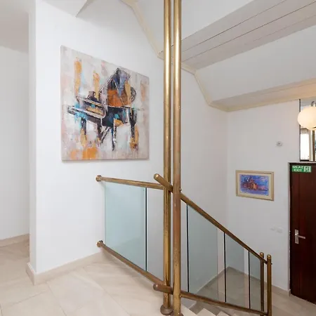 Fortica Villa *