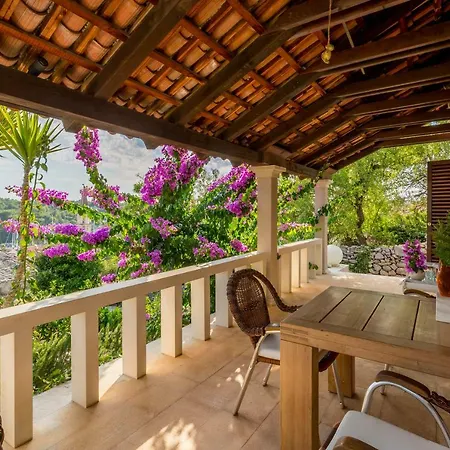 Villa Fortica Milna (Brac)
