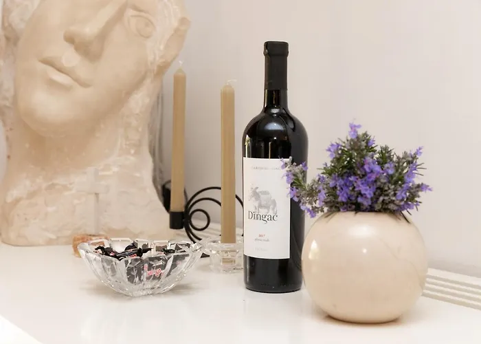 Fortica Βίλα Milna (Brac)